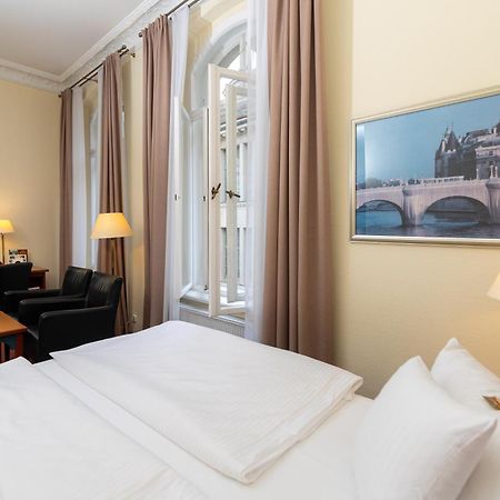 Akzent Hotel Am Goldenen Strauss Görlitz Εξωτερικό φωτογραφία