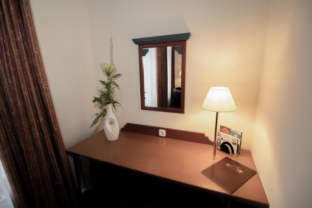 Akzent Hotel Am Goldenen Strauss Görlitz Εξωτερικό φωτογραφία